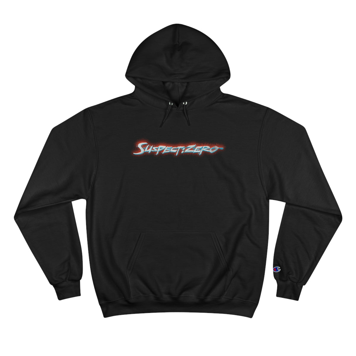 Suspect:Zero hoodie