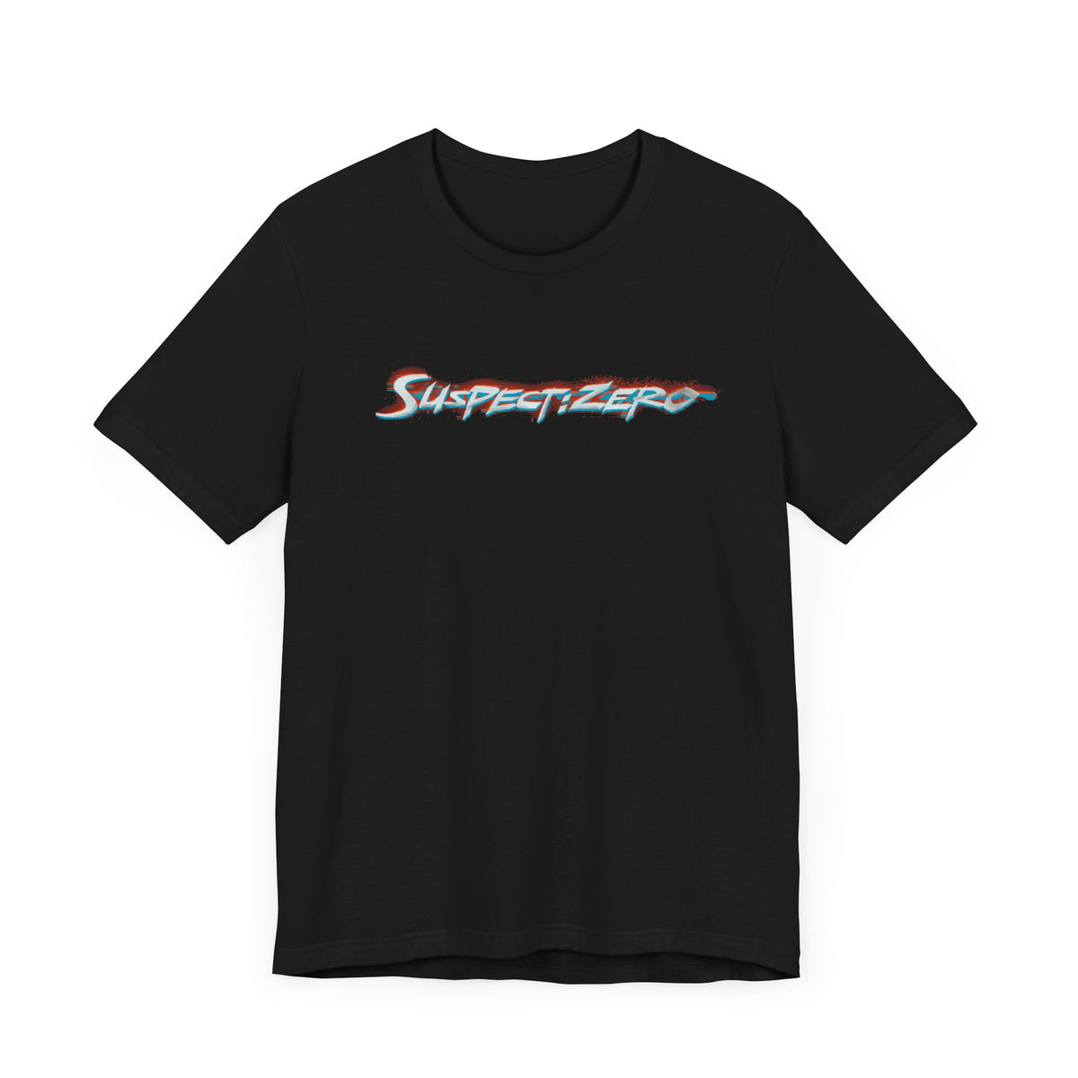 Suspect:Zero Tee