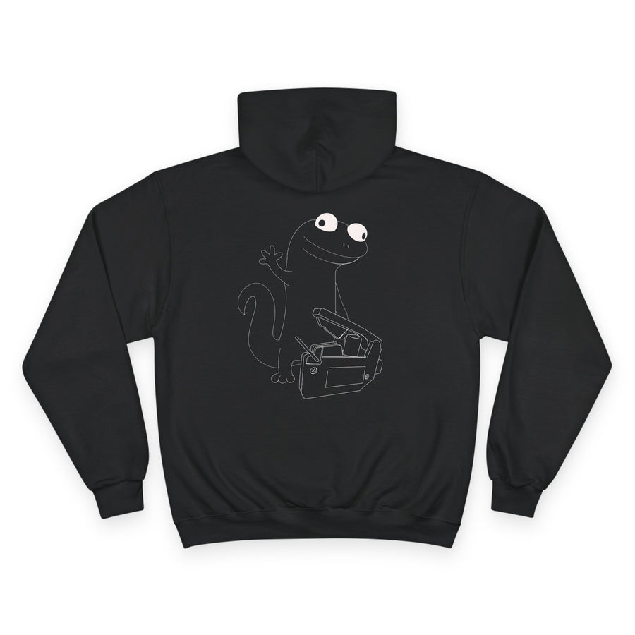 M57 Lizard Hoodie