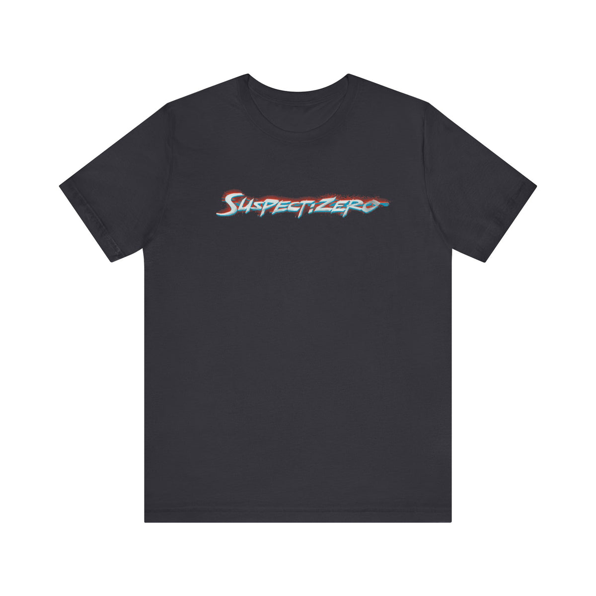 Suspect:Zero Tee
