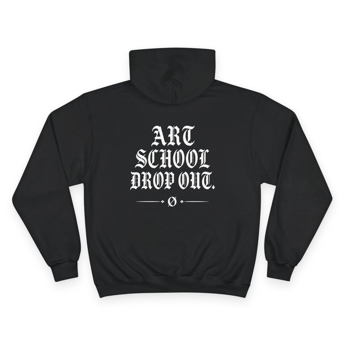 Art School Dropout Hoodie