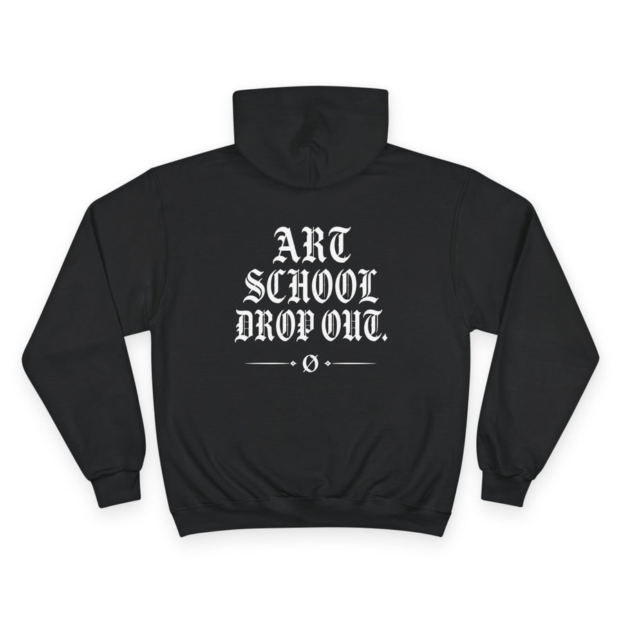 Art School Dropout Hoodie