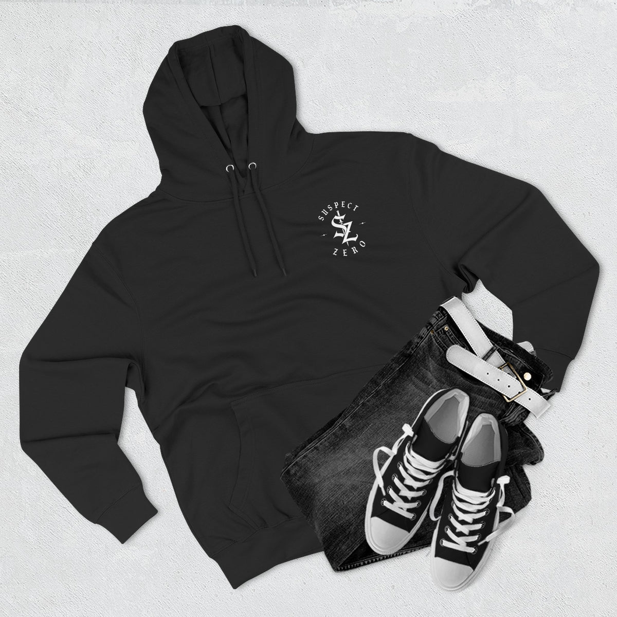 Poor Judgement Club Hoodie