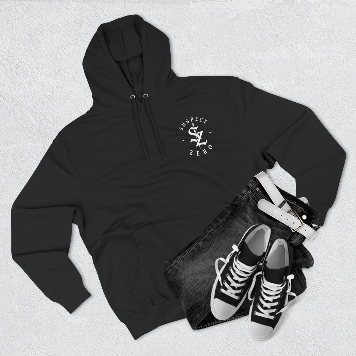 Rookie Cowboy Club Hoodie