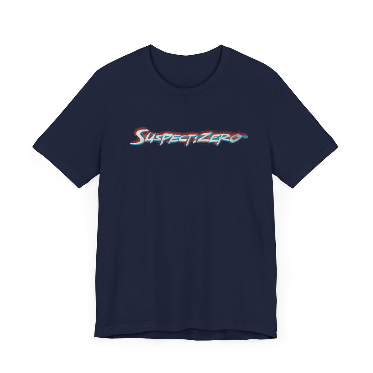 Suspect:Zero Tee