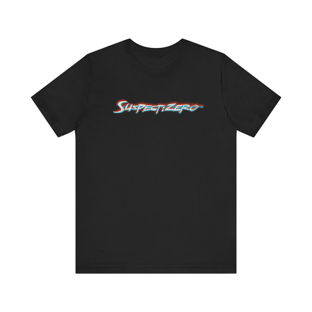 Suspect:Zero Tee
