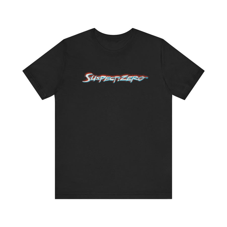 Suspect:Zero Tee