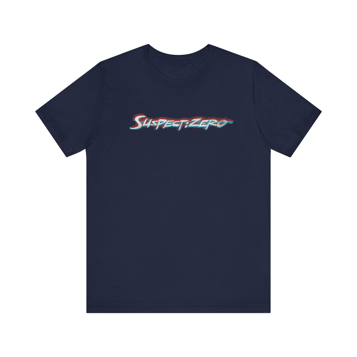 Suspect:Zero Tee