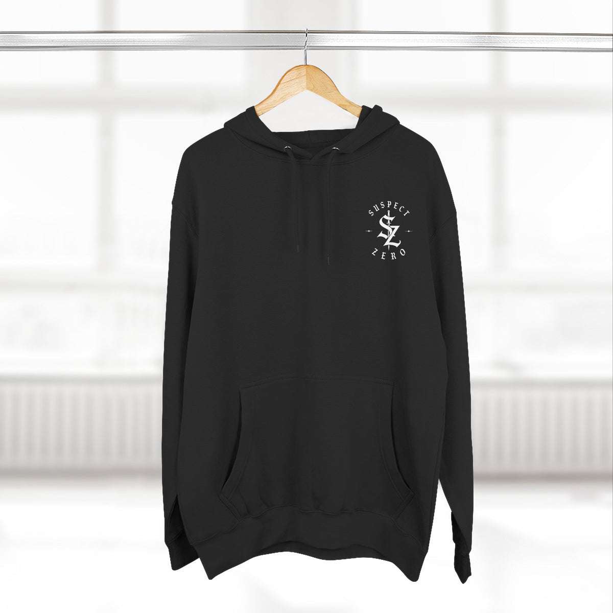 No Knocks Given Hoodie