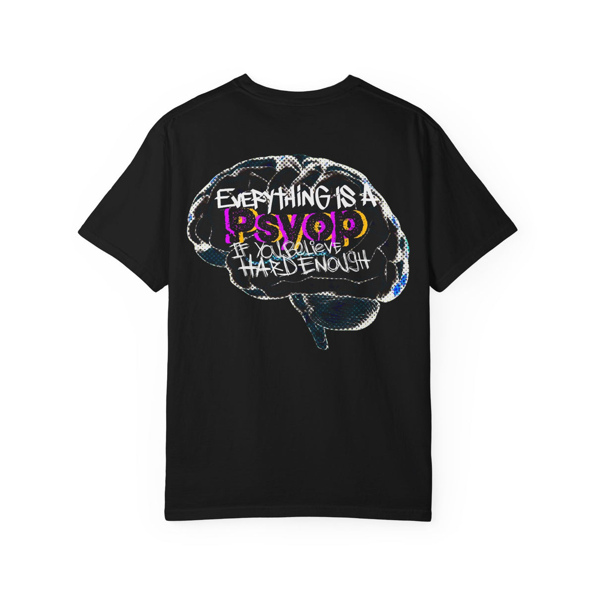 Psyop Tee