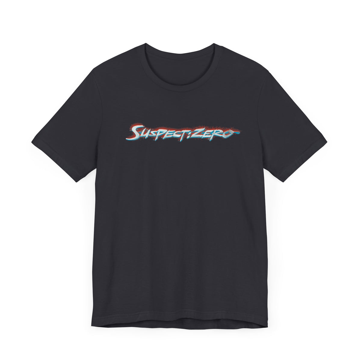 Suspect:Zero Tee
