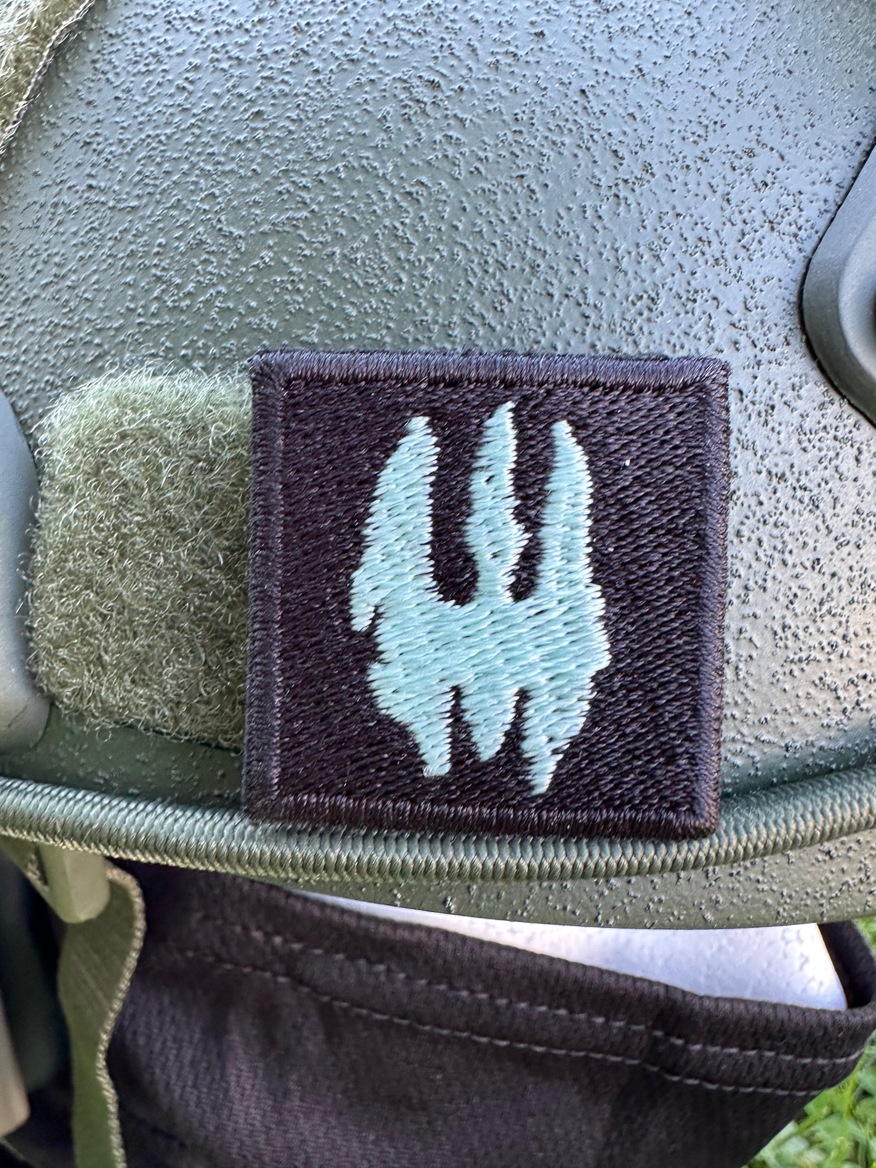 Deathwatch Cateye patches
